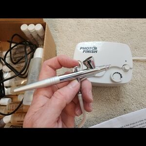 Makeup Airbrush Gun Photo Finish
